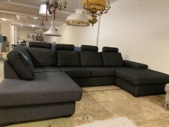 Dubbeldivansoffa